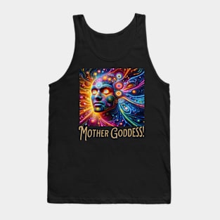 Mother Goddess Tank Top